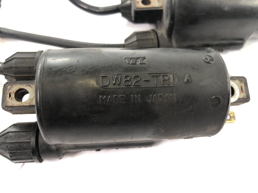 Honda CBX 650 E RC13 [1983] - Zündspule mit Stecker Set