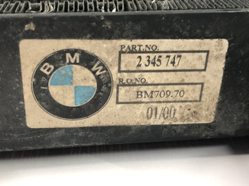 BMW F 650 GS R13 [2000] - Kühler Wasserkühler Motorkühler Kühlradiator - 0