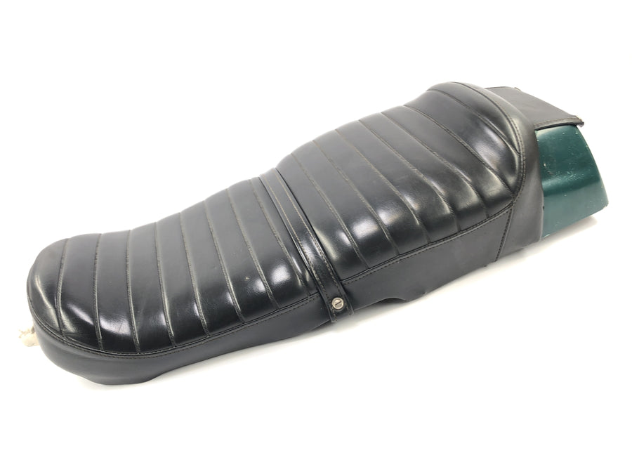 BMW R 60/5 [1973] - Seat bench made of fiberglass
