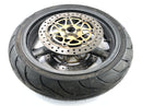 Kawasaki ZR7 ZR750F [1999] - Vorderrad Rad Felge vorne 3.50x17"-1