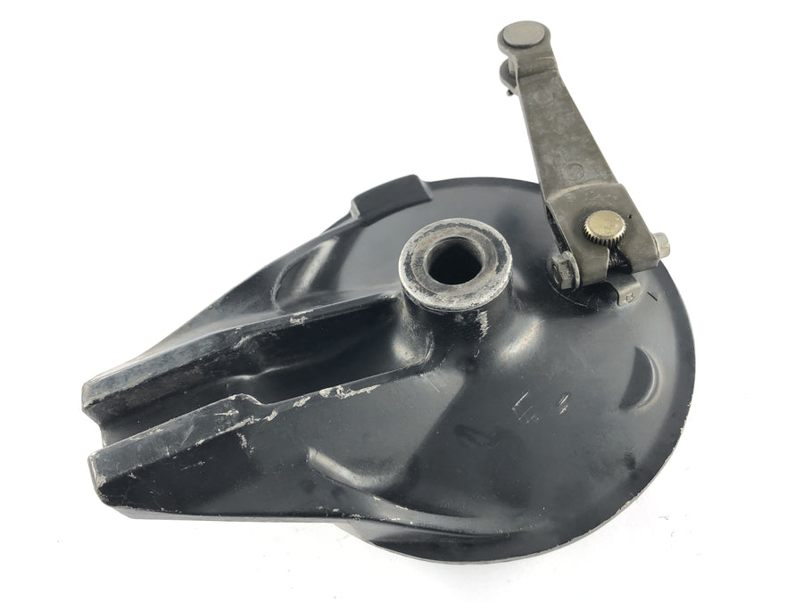 Honda XL 600 LM PD04 [1989] - Brake drum brake rear wheel