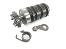 Sachs ZX 125 [1998] - shift drum shift star shift mechanism-1