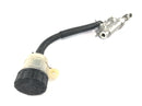 Yamaha MT 03 RM02 [2007] - Rear brake pump master cylinder foot brake Nissin-4