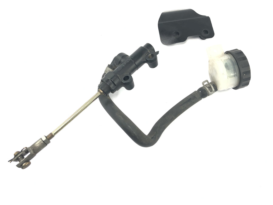 Triumph Daytona 900 T300D [1996] - Rear brake pump with cover for foot brake cylinder