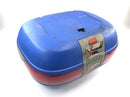 Honda XRV 750 Africa Twin RD04 [1990] - Topcase Givi Monokey mit Trägerplatte-8