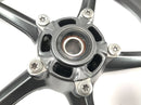 Triumph Street Triple R 675 D67LD [2010] - front wheel Rad rim aluminum black 3.5x17 "-6