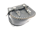 Kawasaki VN 800 VN800A [1996] - Saddlebags leather side bags motorcycle bags-2