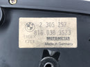 BMW K 1100 RS [1991] - Tacho Cockpit Instrumententafel Tachometer-4