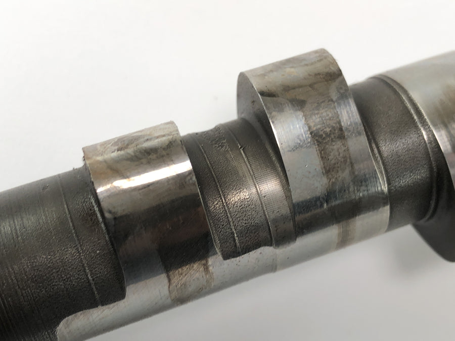 Moto Guzzi California III VY Integrale [1990] - Camshaft control shaft control shaft axle