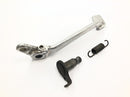 Kawasaki GPZ 1000 RX [1987] - Brake lever rear brake pedal with spring and mount-4