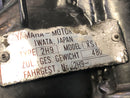 Yamaha XS 1100 2H9 [1978] - Frame with papers-5