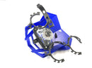 Yamaha YZ 426 F [2000] - Scheinwerfermaske Frontlicht Abdeckung Lampenmaske-4