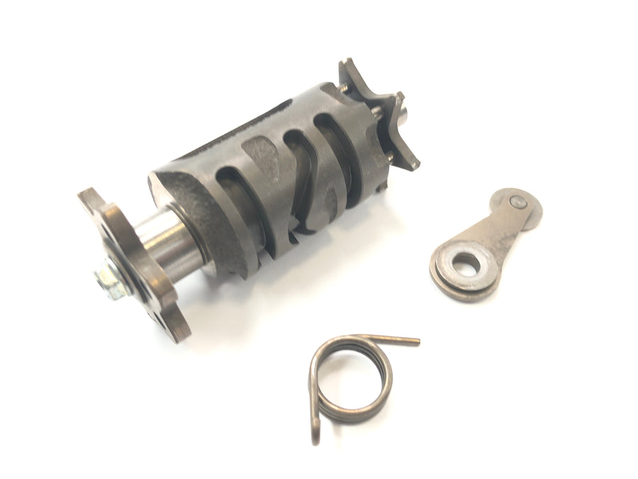 Honda XL 600 R PD03 [1986] - Shift drum gearshift
