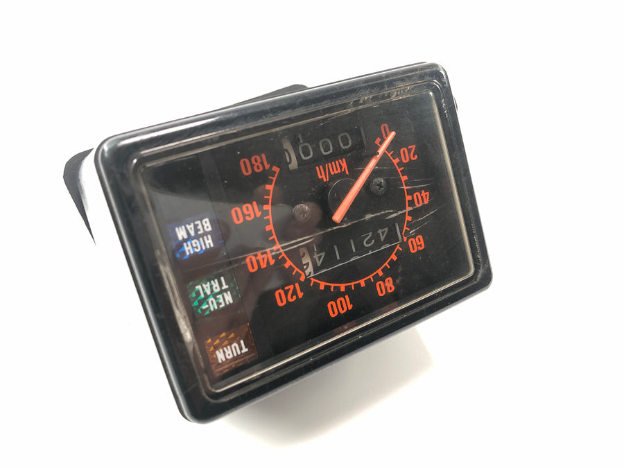 Honda XL 600 R PD03 [1986] - Tacho Tachometer Instrument km/h Anzeige