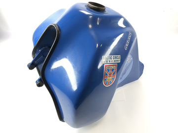 Yamaha XT 600 Z Ténéré 1VJ [1986] - Tank Kraftstofftank Benzintank Fuel Tank - 0