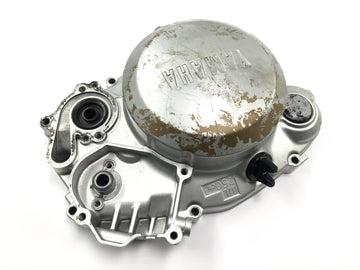 Sachs ZX 125 [1998] - clutch cover engine cover Yamaha - 0