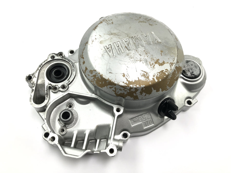 Sachs ZX 125 [1998] - clutch cover engine cover Yamaha