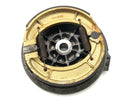Yamaha XT 600 43F [1985] - brake drum at the back-3