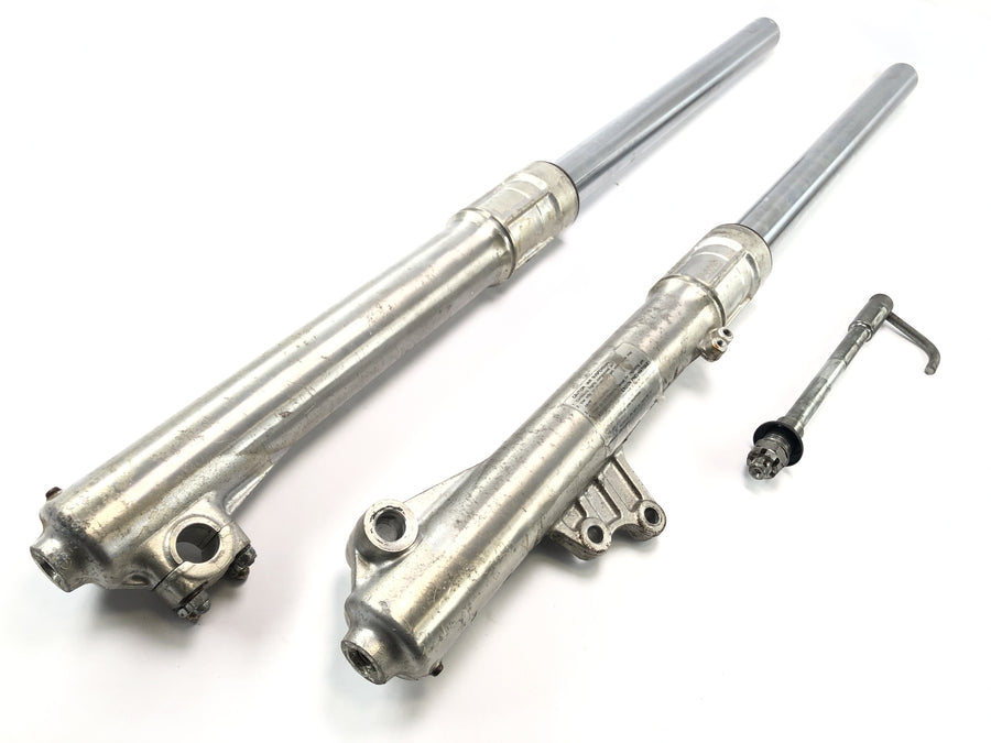 Yamaha XT 600 43F [1985] - fork Telegabel 41mm front front fork front fork