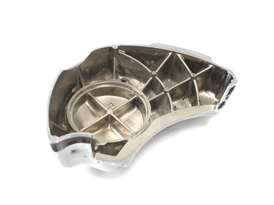Yamaha XVS 650 Drag Star VM03 [2001] - Motor lid cover Chrom