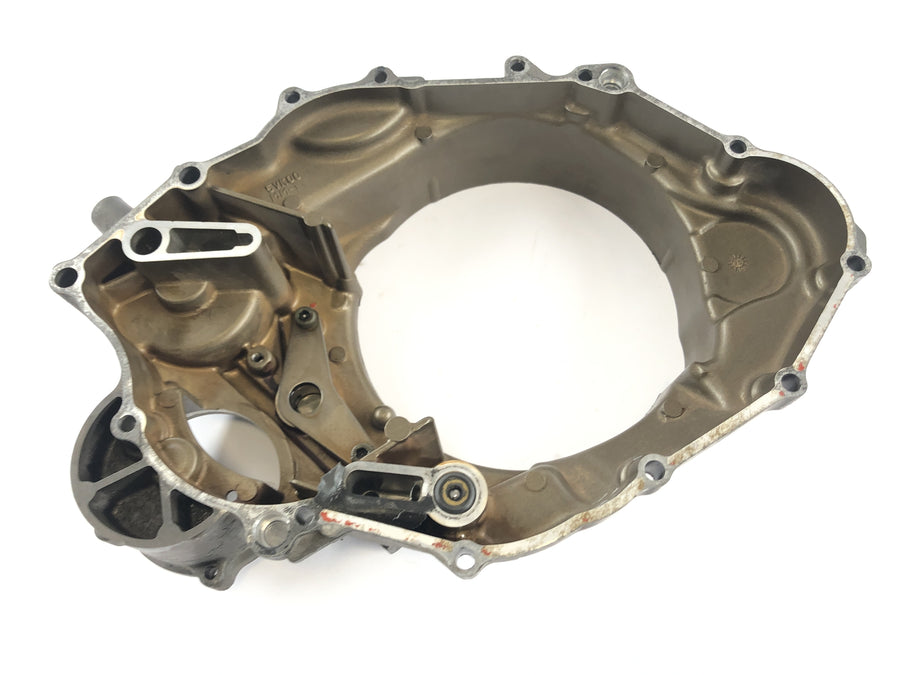 Yamaha XT 660 DM01 [2004] - Kupplungsdeckel Gehäusedeckel innen Motordeckel