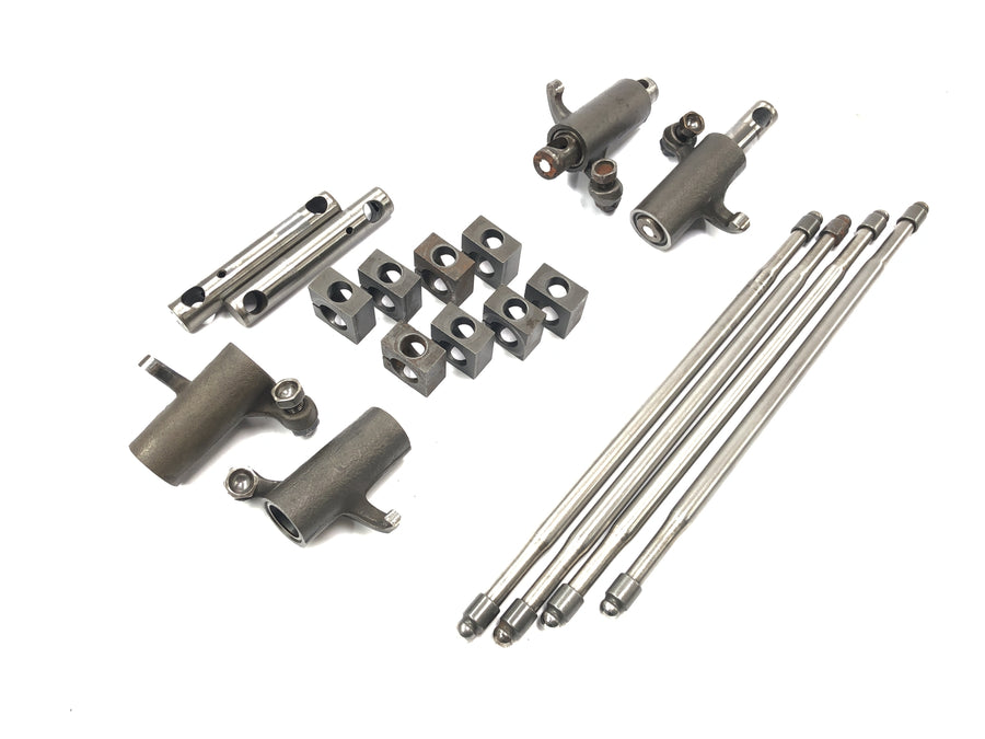 BMW R75/5 [1973] - Tipping lever wave set of valve lever set
