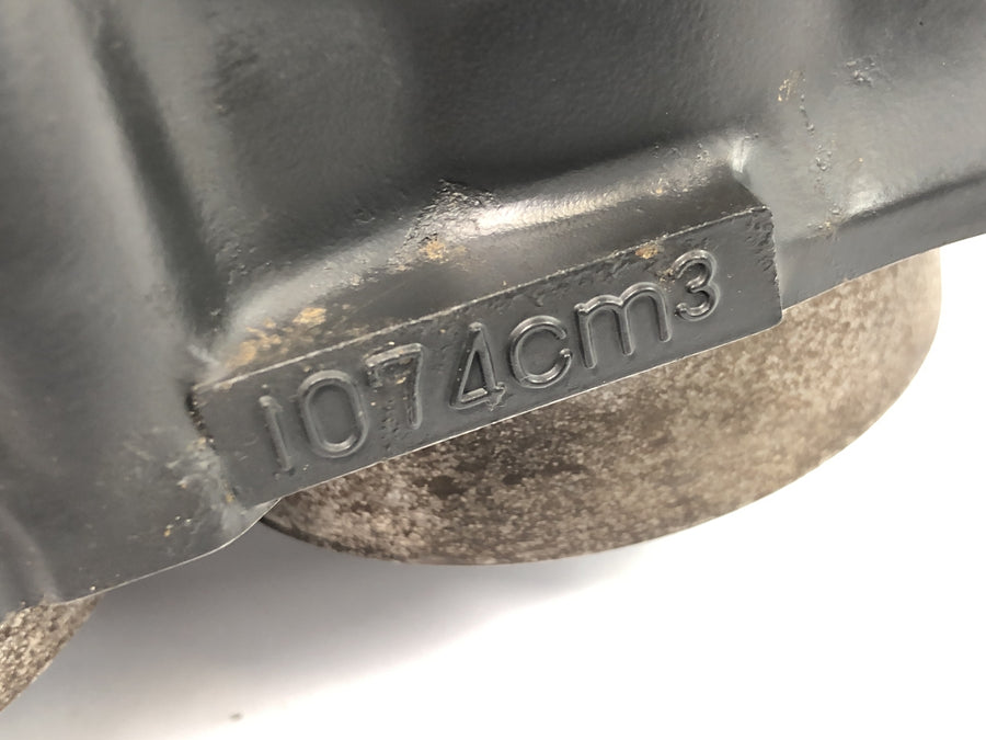 Suzuki GSX-R 1100 W GU75 C [1994] - cylinder with piston