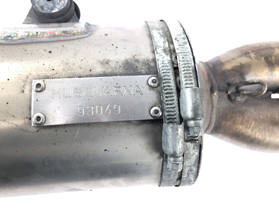 Husqvarna TE 610 H6 8AE [TE 570 H7] - Auspuff Endschalldämpfer Schalldämpfer Arrow