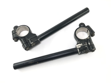 Suzuki GSX R 1100 GU74C [1987] - Lenkerstummel 41 mm links und rechts Clipons Stummellenker - 0