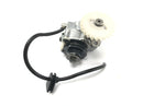 Sachs ZX 125 [1998] - Oil pump with drive gear shaft-4
