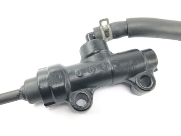Triumph Bonneville T100 986MF [2012] - Rear brake cylinder Master cylinder brake pump rear - 0