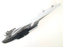 BMW K 1200 LT K2LT [1999] - Exhaust cover heat protection chrome-1
