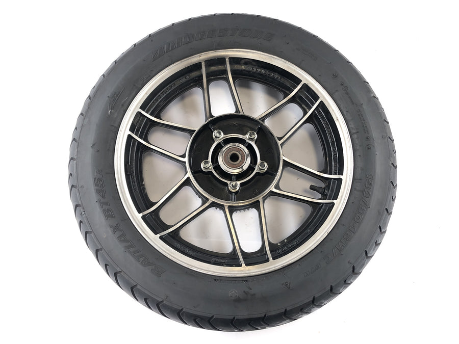 Honda CBX 650 E RC13 [1983] - Rim rear wheel Aluminum rim Rad Felgenring 16 inch motorcycle tires