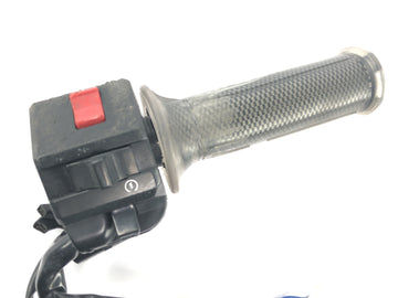 Triumph Daytona 900 T300D [1996] - Handlebar switch right throttle grip twist grip handlebar fitting starter - 0