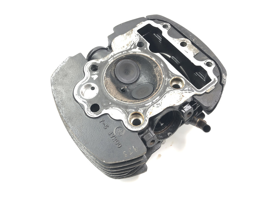Yamaha XVS 650 Drag Star VM03 [2001] - Zylinderkopf hinten