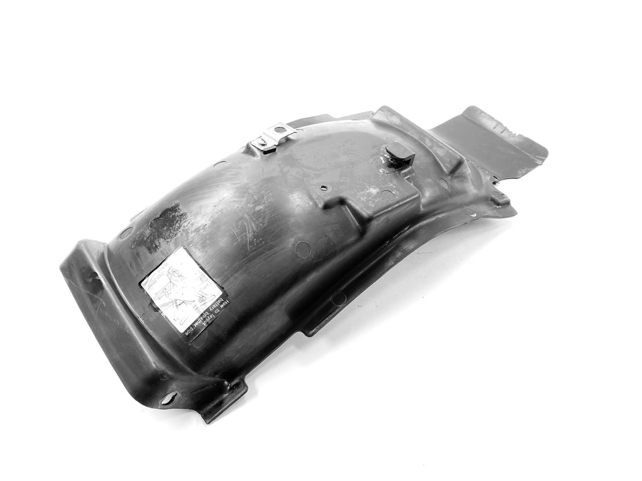 Yamaha XT 600 Z Ténéré 1VJ [1986] - Heckunterbau Kotflügel Schutzblech hinten Spritzschutz Fender Cover