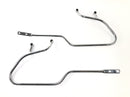 BMW R 850 C 259C [1999] - Kofferhalter Gepäckträger Seitenträger Chrom-3