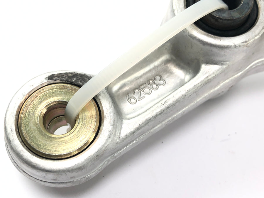 Cagiva Planet 125 [1998] - Deflection lever rear suspension strut deflection