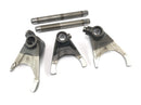 Yamaha XTZ 660 3YF [1992] - shift forks shift fork set shift claws-4