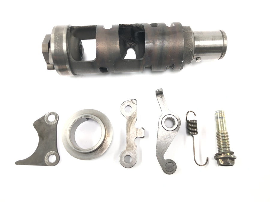 Suzuki GSX R 1100 GU74C [1987] - shift drum shift star shift mechanism
