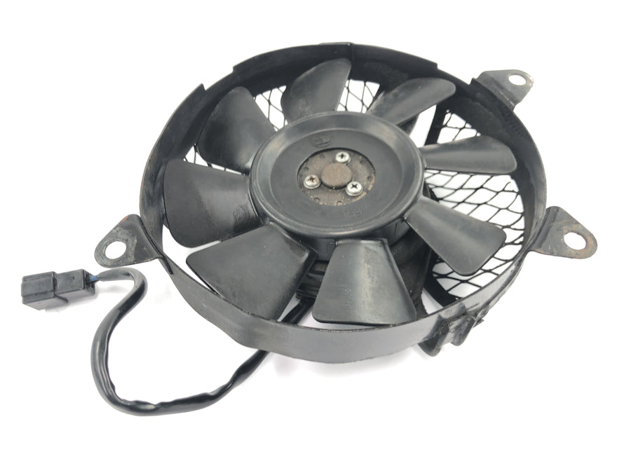 Yamaha XTZ 660 3YF [1992] - Lüfter Kühlerlüfter Elektrolüfter Kühlventilator