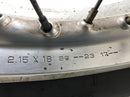 Yamaha XT 500 1U6 [1981] - Hinterrad Felge Rad-4