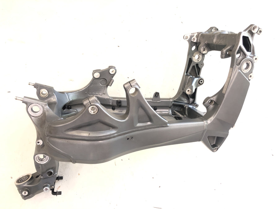 BMW K 1300 S K12S [2010] - frame with papers