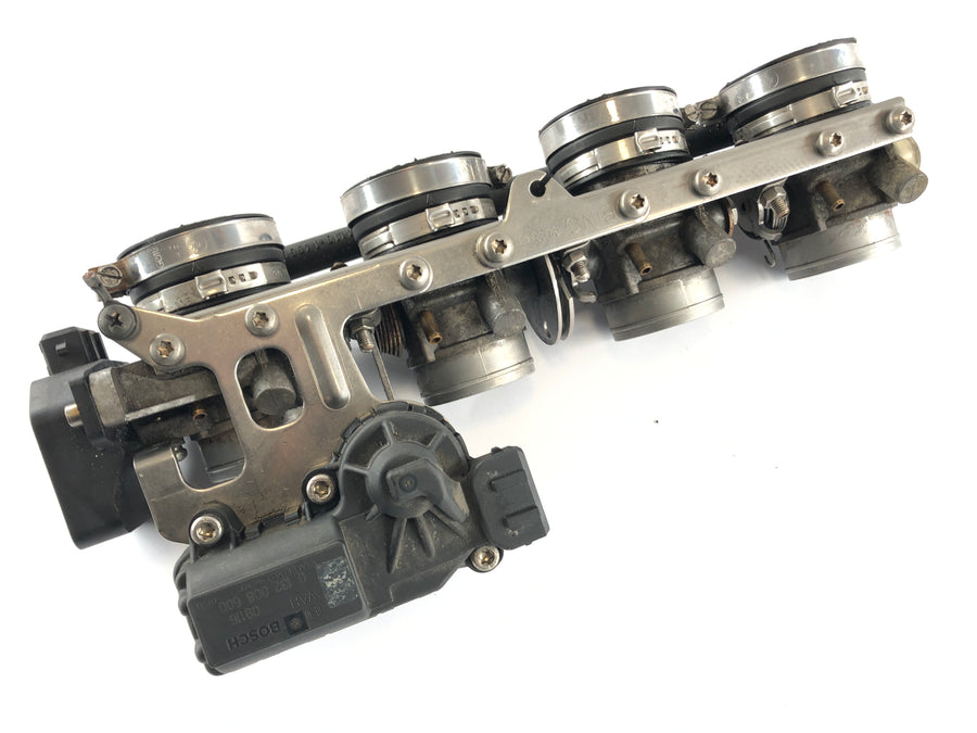 BMW K 1200 RS [2002] - Throttle valve injection system