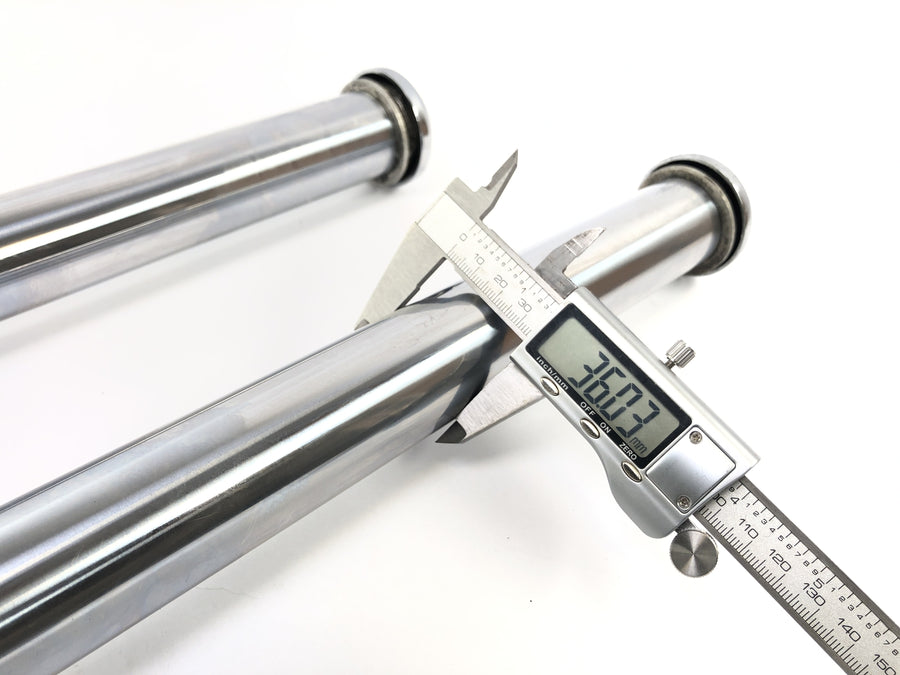 BMW R 60/5 [1973] - Fork telescopic fork