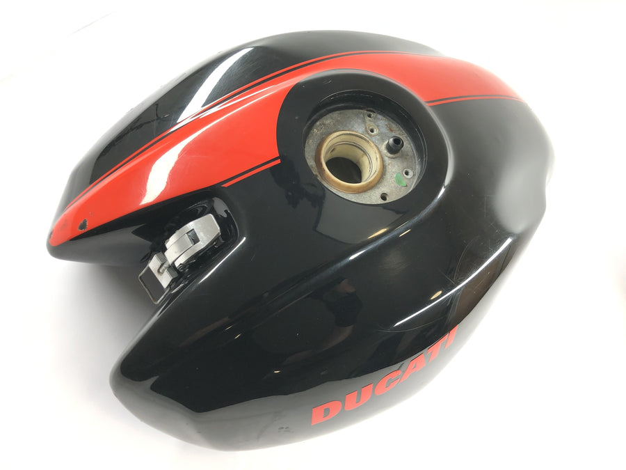 Ducati Monster SR2 800 M4 [2006] - Tank Benzintank Kraftstofftank Kunststoff