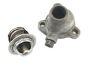 Sachs ZX 125 [1998] - thermostat thermostat housing cooling water regulator cooling system-1