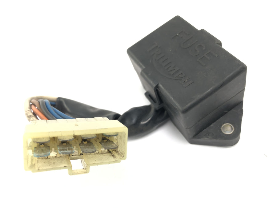 Triumph Daytona 900 T300 [1993] - Protection box safety holder main security