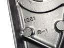 Kawasaki ZR7 ZR750F [1999] - footrest bracket bracket on the right front driver's footrest carrier-5