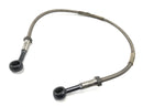Kawasaki ZX -10 ZXT00B [1990] - Brake line steel flex at the back with ABE-2
